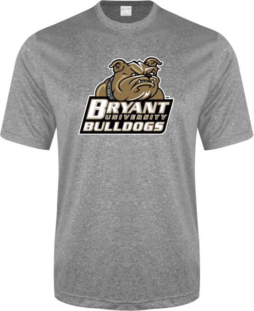 Bryant Performance Heather Contender Tee Bryant Official Logo - ONLINE ONLY