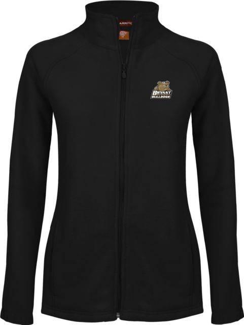 Bryant Ladies Fleece Full Zip Jacket Bryant Official Logo - ONLINE ONLY